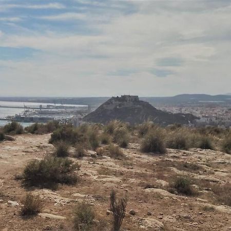 Modern Flat At Garbinet With Wifi Apartment Alicante Luaran gambar