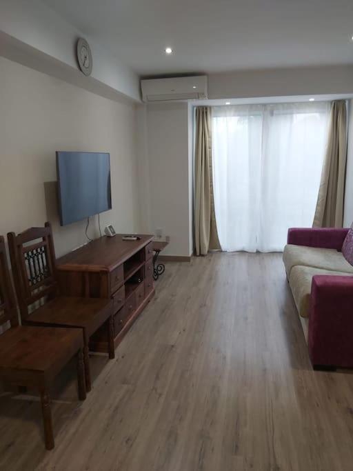 Modern Flat At Garbinet With Wifi Apartment Alicante Luaran gambar