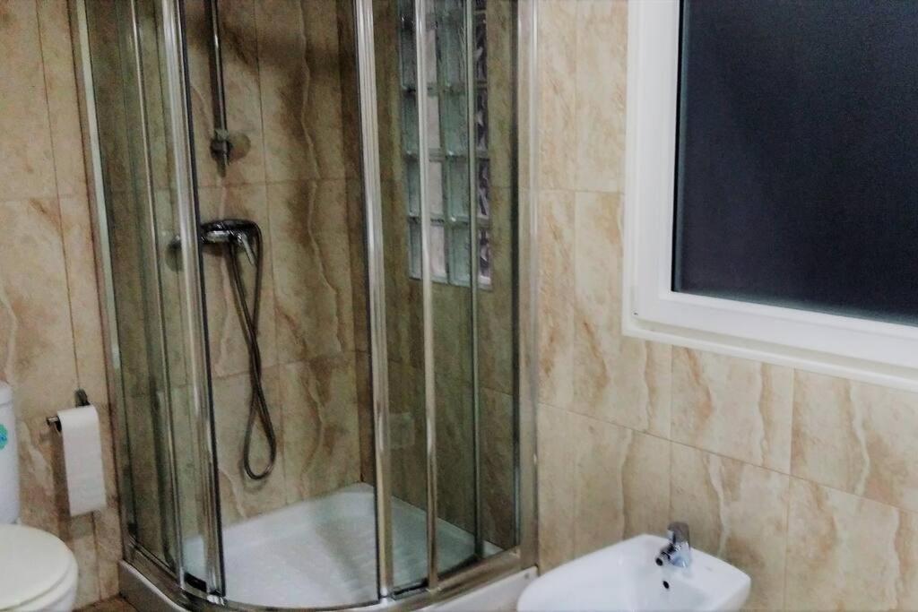 Modern Flat At Garbinet With Wifi Apartment Alicante Luaran gambar