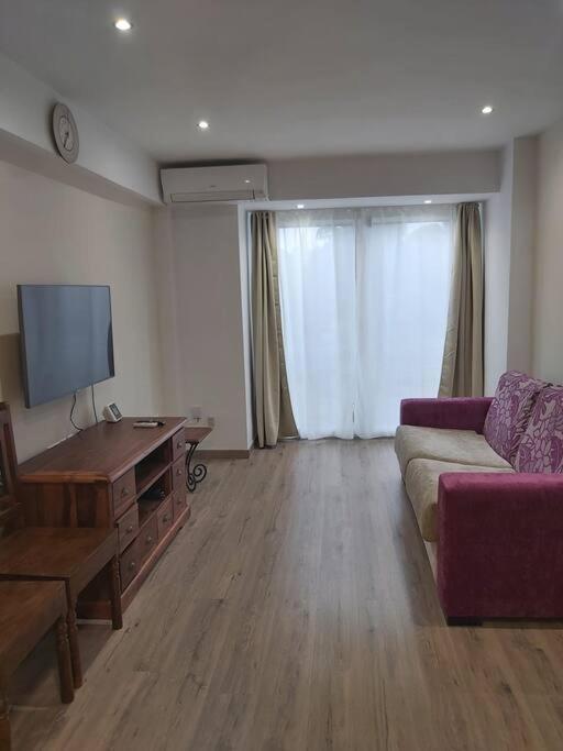 Modern Flat At Garbinet With Wifi Apartment Alicante Luaran gambar