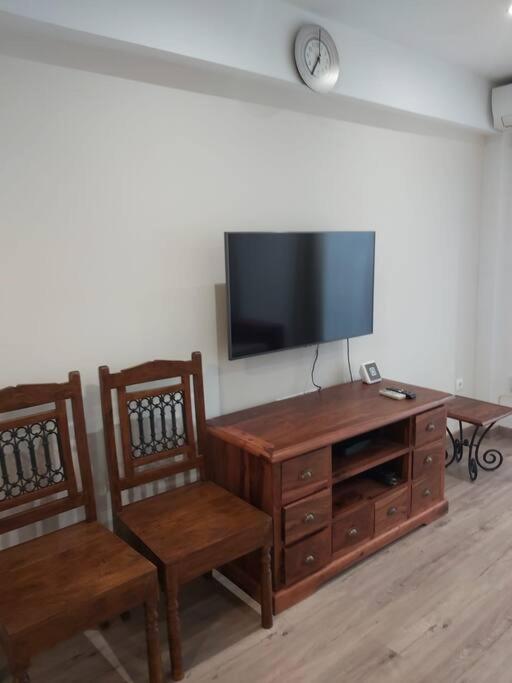Modern Flat At Garbinet With Wifi Apartment Alicante Luaran gambar