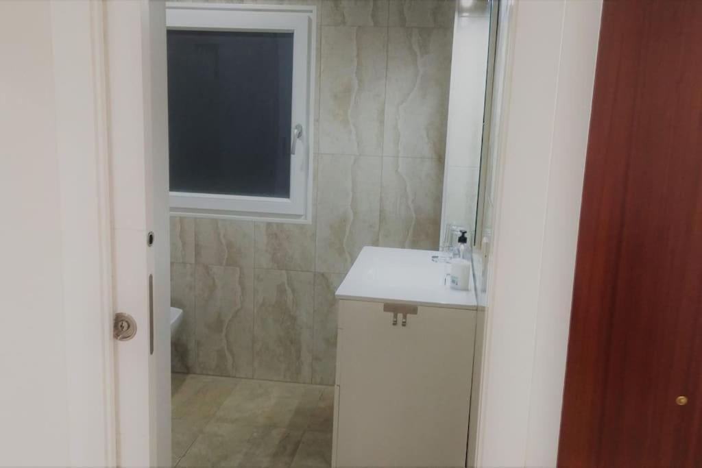 Modern Flat At Garbinet With Wifi Apartment Alicante Luaran gambar