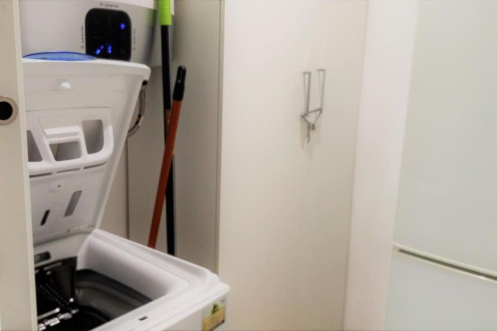 Modern Flat At Garbinet With Wifi Apartment Alicante Luaran gambar