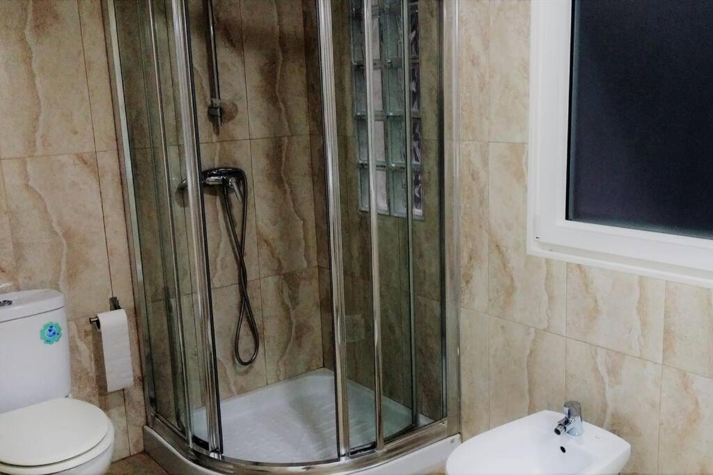 Modern Flat At Garbinet With Wifi Apartment Alicante Luaran gambar