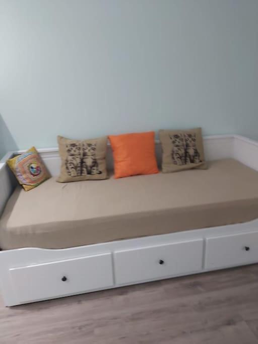 Modern Flat At Garbinet With Wifi Apartment Alicante Luaran gambar