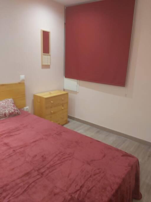 Modern Flat At Garbinet With Wifi Apartment Alicante Luaran gambar