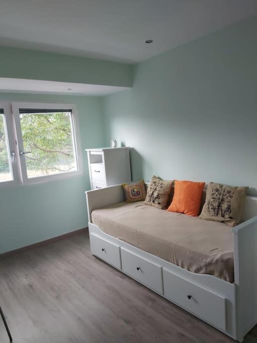 Modern Flat At Garbinet With Wifi Apartment Alicante Luaran gambar