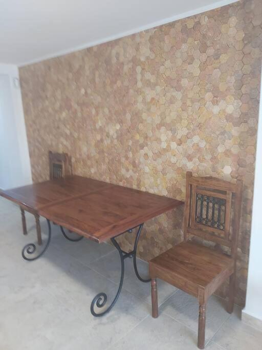 Modern Flat At Garbinet With Wifi Apartment Alicante Luaran gambar