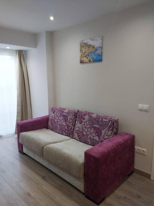 Modern Flat At Garbinet With Wifi Apartment Alicante Luaran gambar