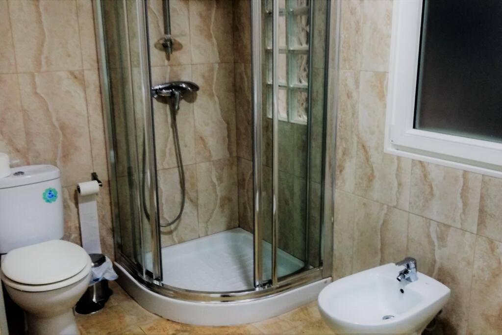 Modern Flat At Garbinet With Wifi Apartment Alicante Luaran gambar